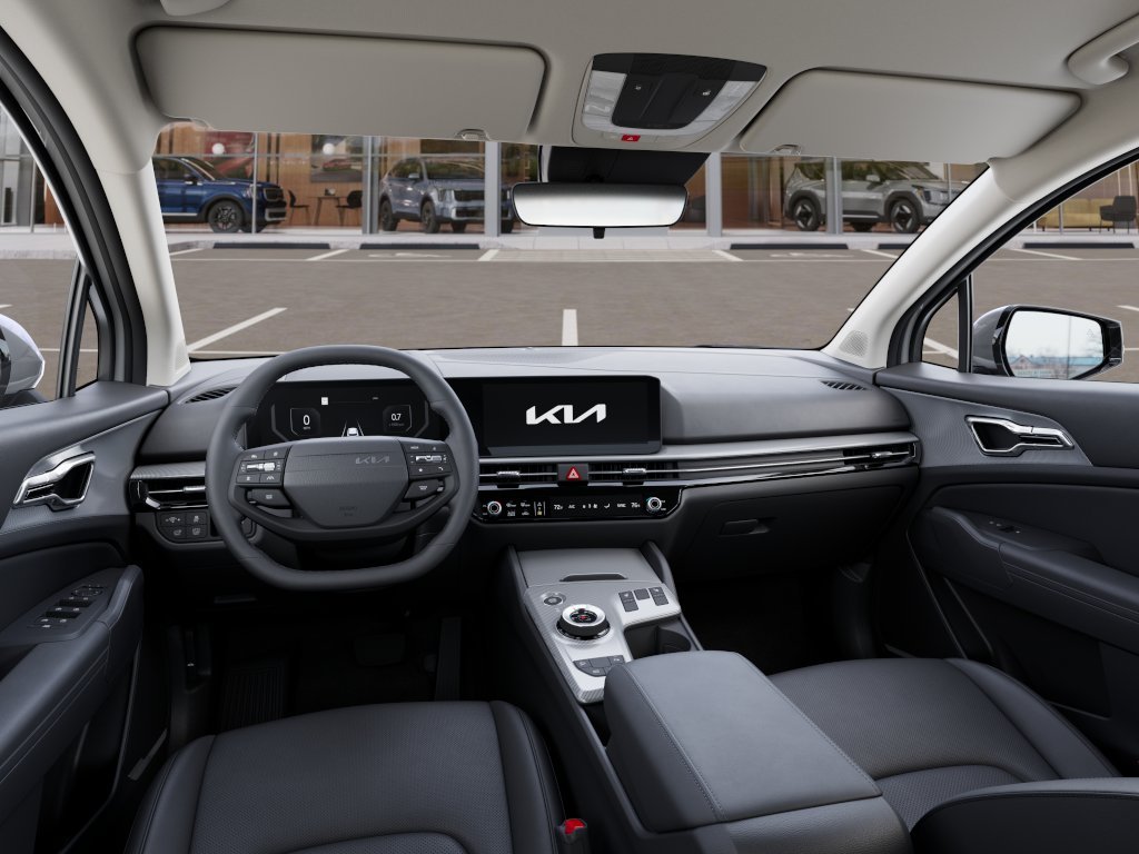 New 2027 Wolf Gray Kia EX image 14