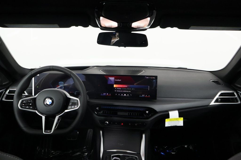 New 2026 Brooklyn Grey Metallic BMW eDrive40 image 4