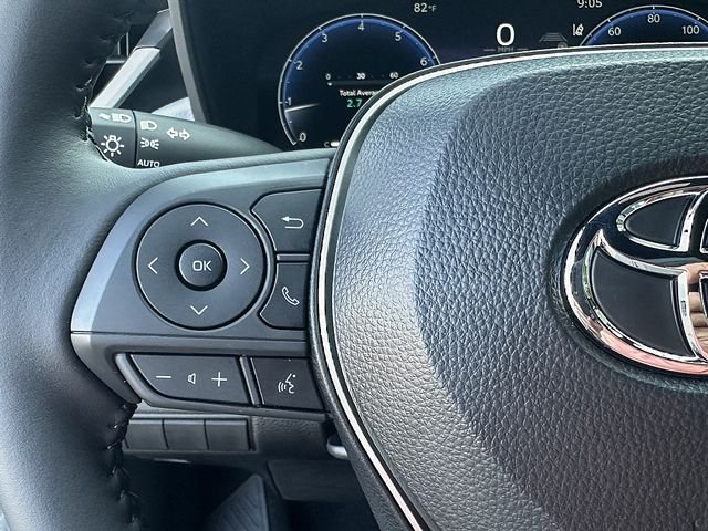 New 2026 White Toyota SE image 20