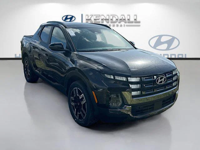 2025 Hyundai Santa Cruz