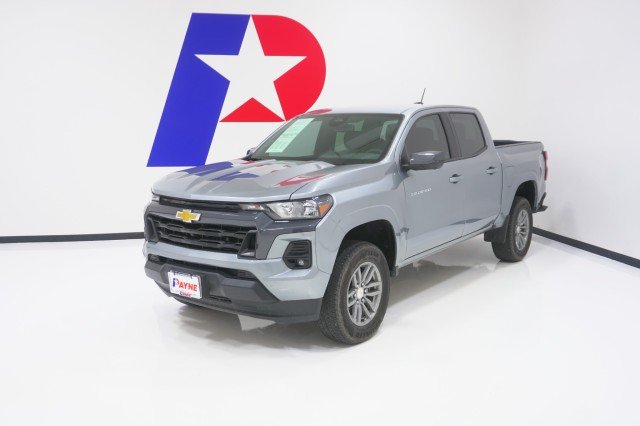 Used 2024 SILVER Chevrolet 2WD LT image 1