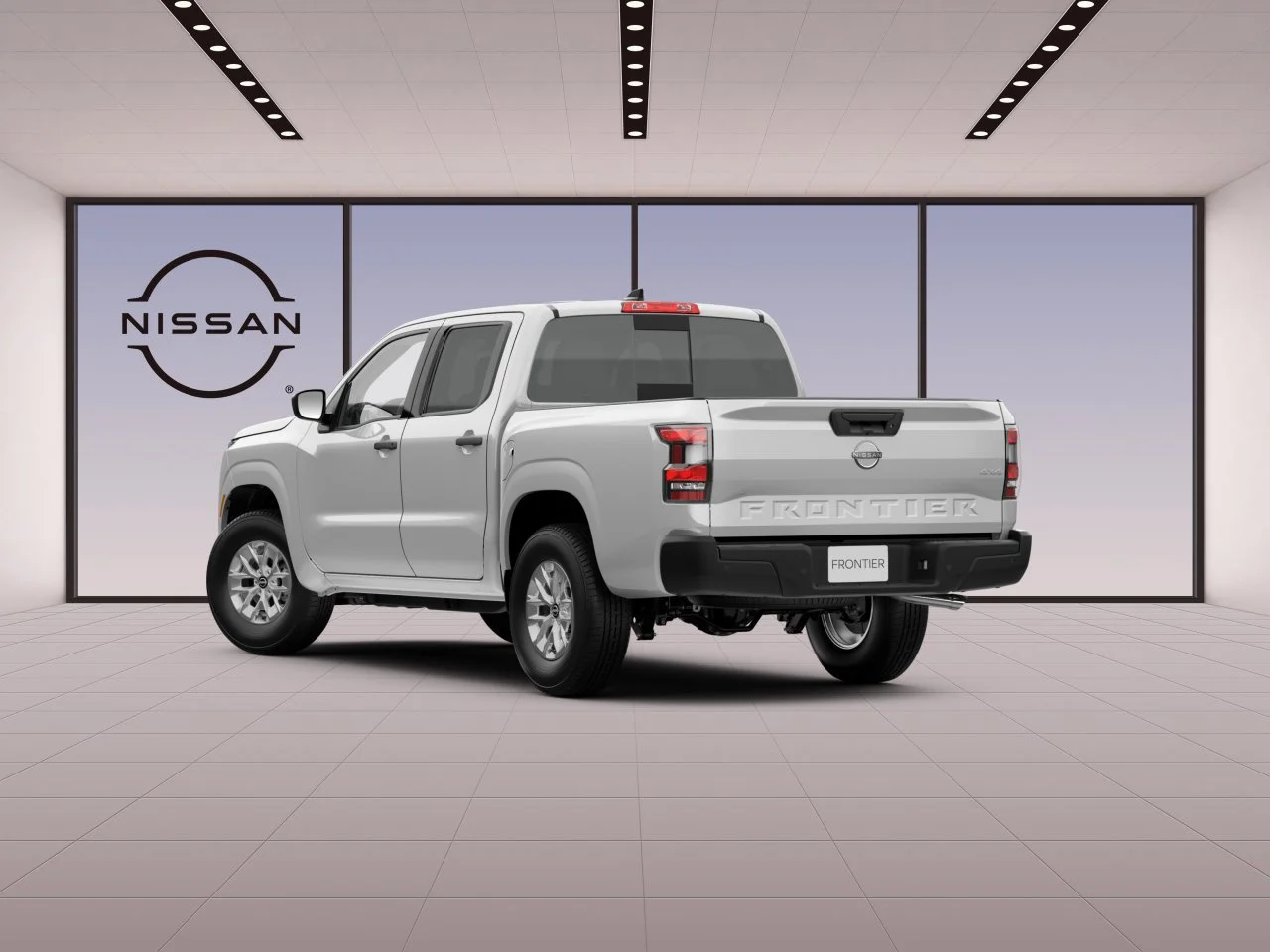 2026 Nissan Frontier S - Photo 7