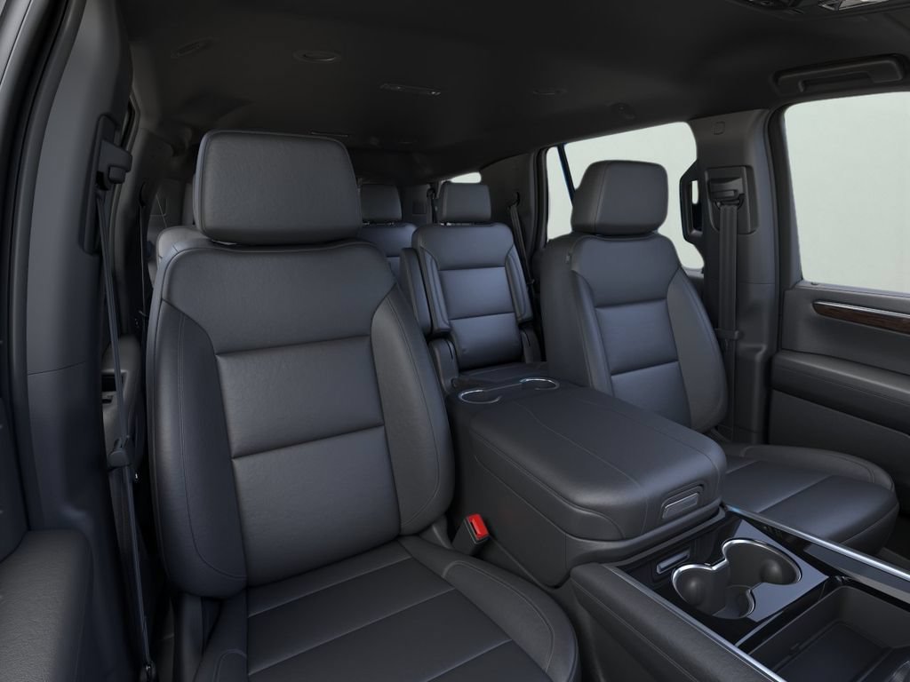 New 2026 Black Chevrolet LT image 16