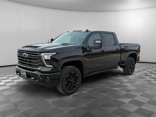 2026 Chevrolet Silverado 2500 HD High Country - Photo 7