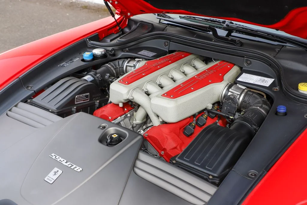 Used 2007 Rosso Corsa Ferrari F1 image 51