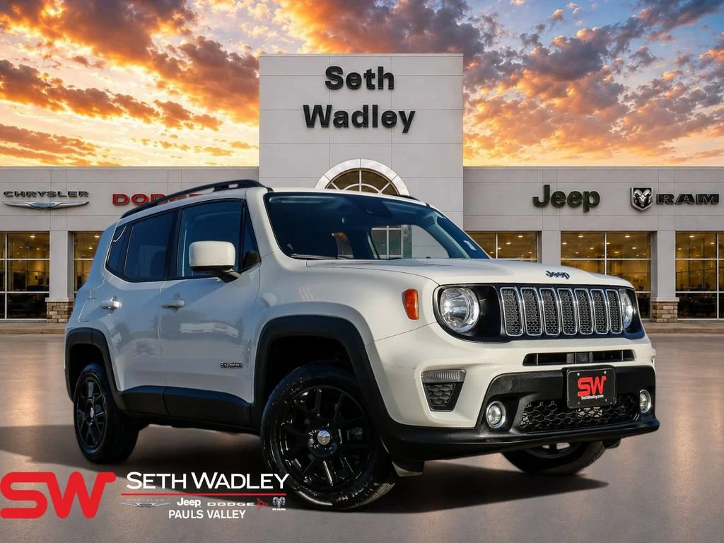 2021 Jeep Renegade