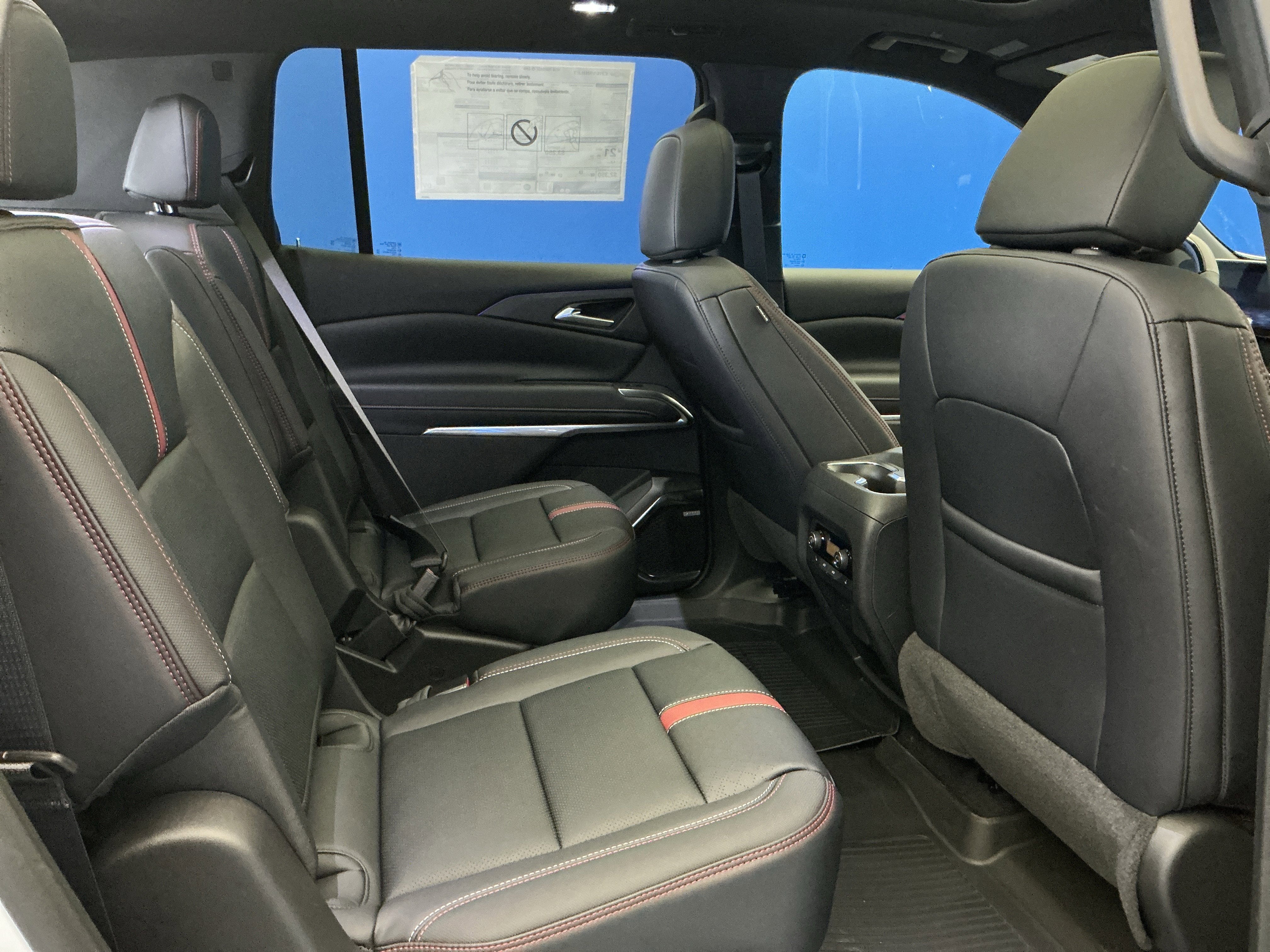 2026 Chevrolet Traverse RS - Photo 28