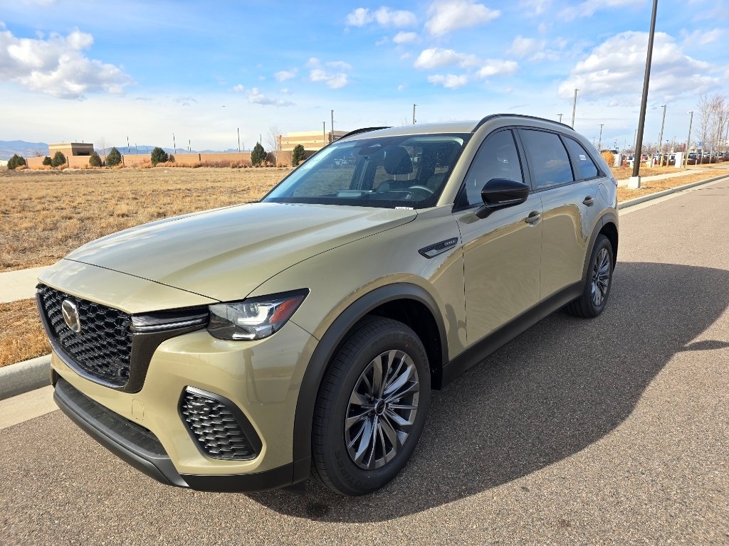 2026 Mazda CX-70 PHEV SC Plus AWD's photo