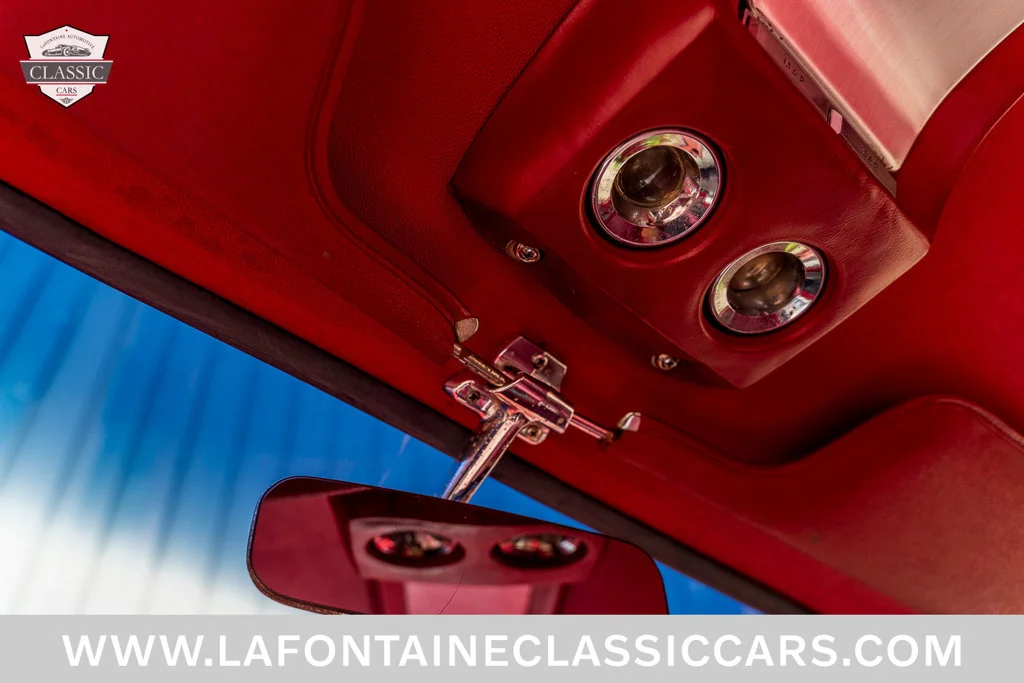 Used 1967 Red Ford GT image 50