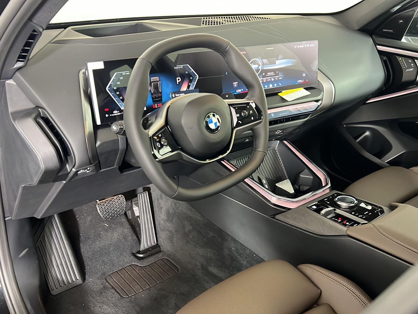 New 2026 Black Sapphire Metallic BMW 30 xDrive image 7