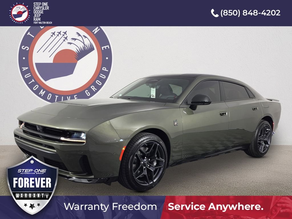 2026 Dodge Charger Scat Pack AWD's photo
