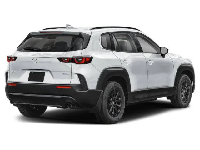 New 2026 Wind Chill Pearl Mazda Premium image 2