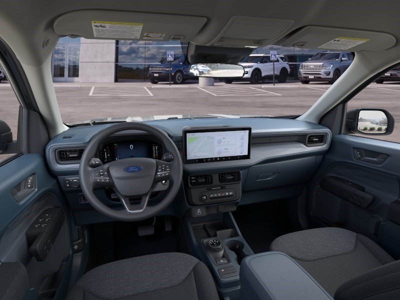 New 2026 Carbonized Gray Metallic Ford XL image 10