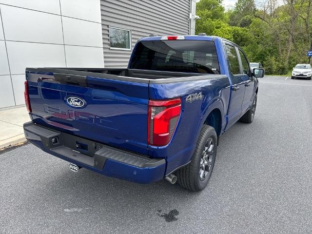 New 2026 Argon Blue Metallic Ford STX® image 18