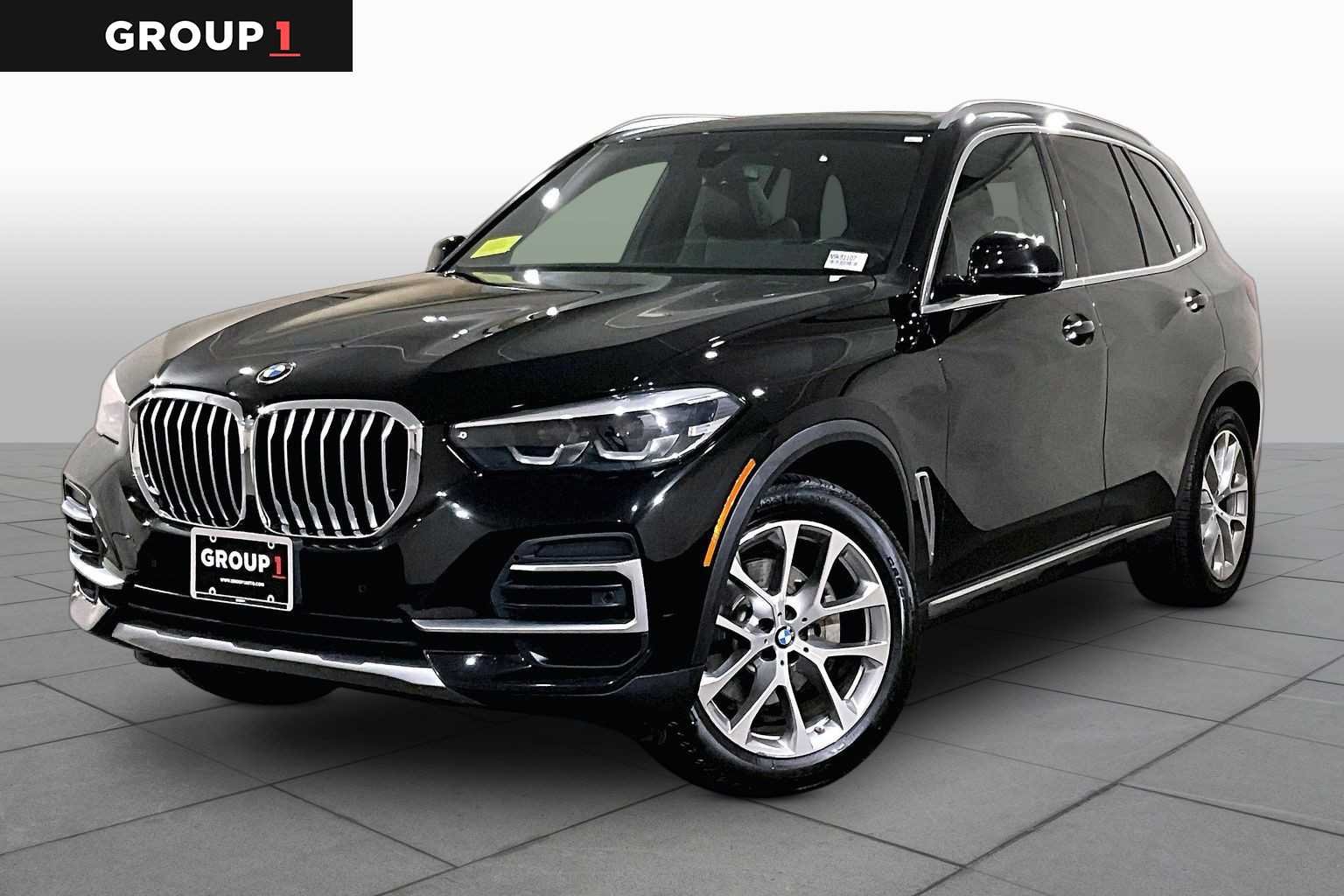 2022 BMW X5