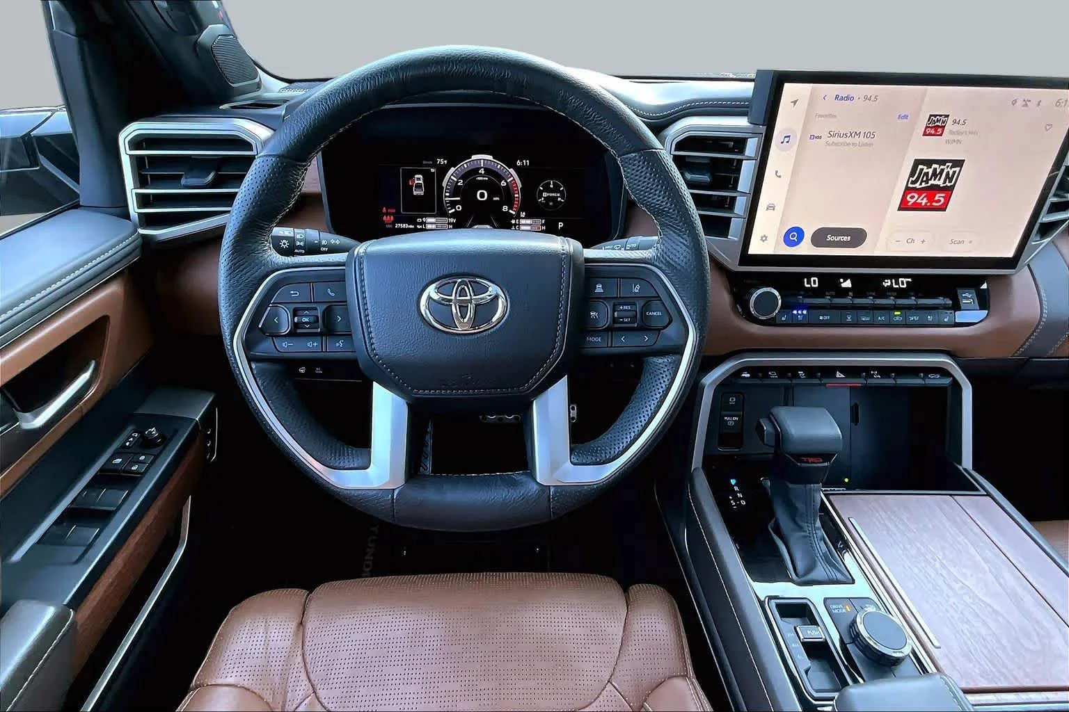 Certified Used 2026 Mudbath Toyota 1794 Edition image 6
