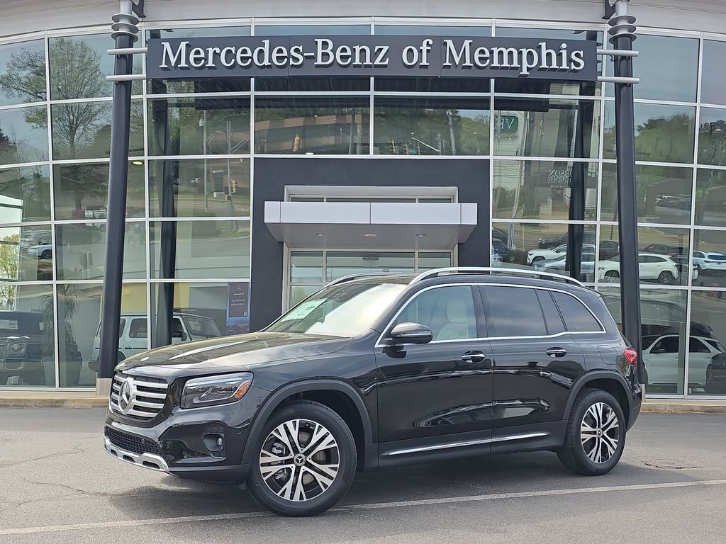 2026 Mercedes-Benz GLB GLB 250 4MATIC's photo