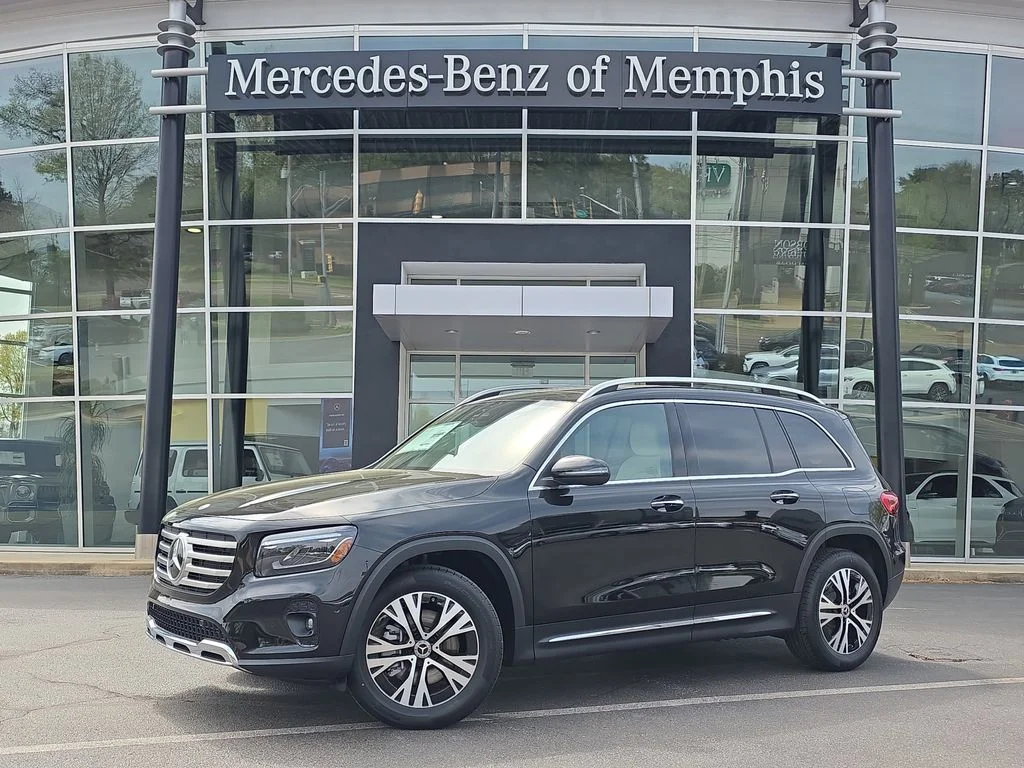 2026 Mercedes-Benz GLB GLB 250 4MATIC's photo