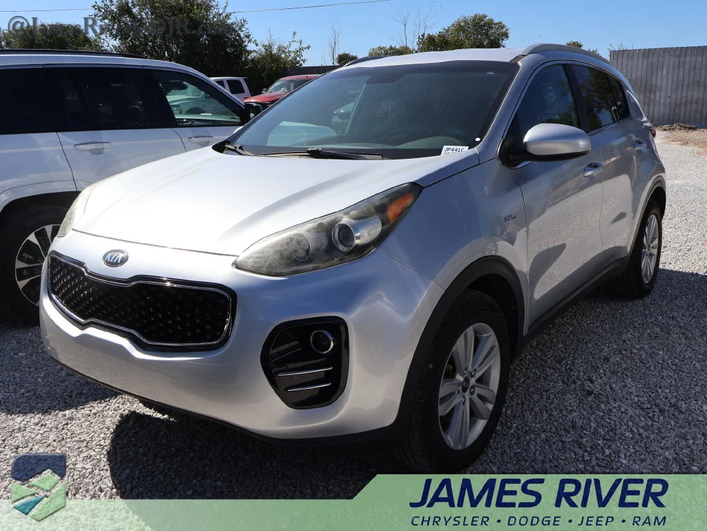 2017 Kia Sportage