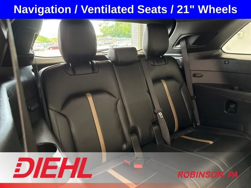 Certified Used 2024 Gray Mazda 3.3 Turbo Premium Plus image 13