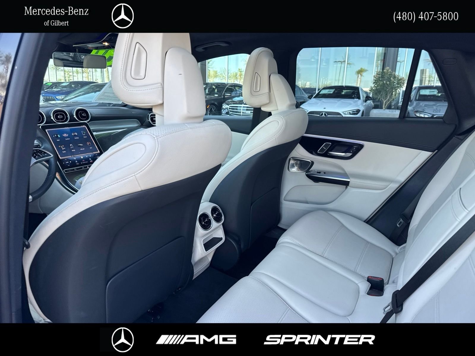 Certified Used 2023  Mercedes-Benz GLC 300 image 20