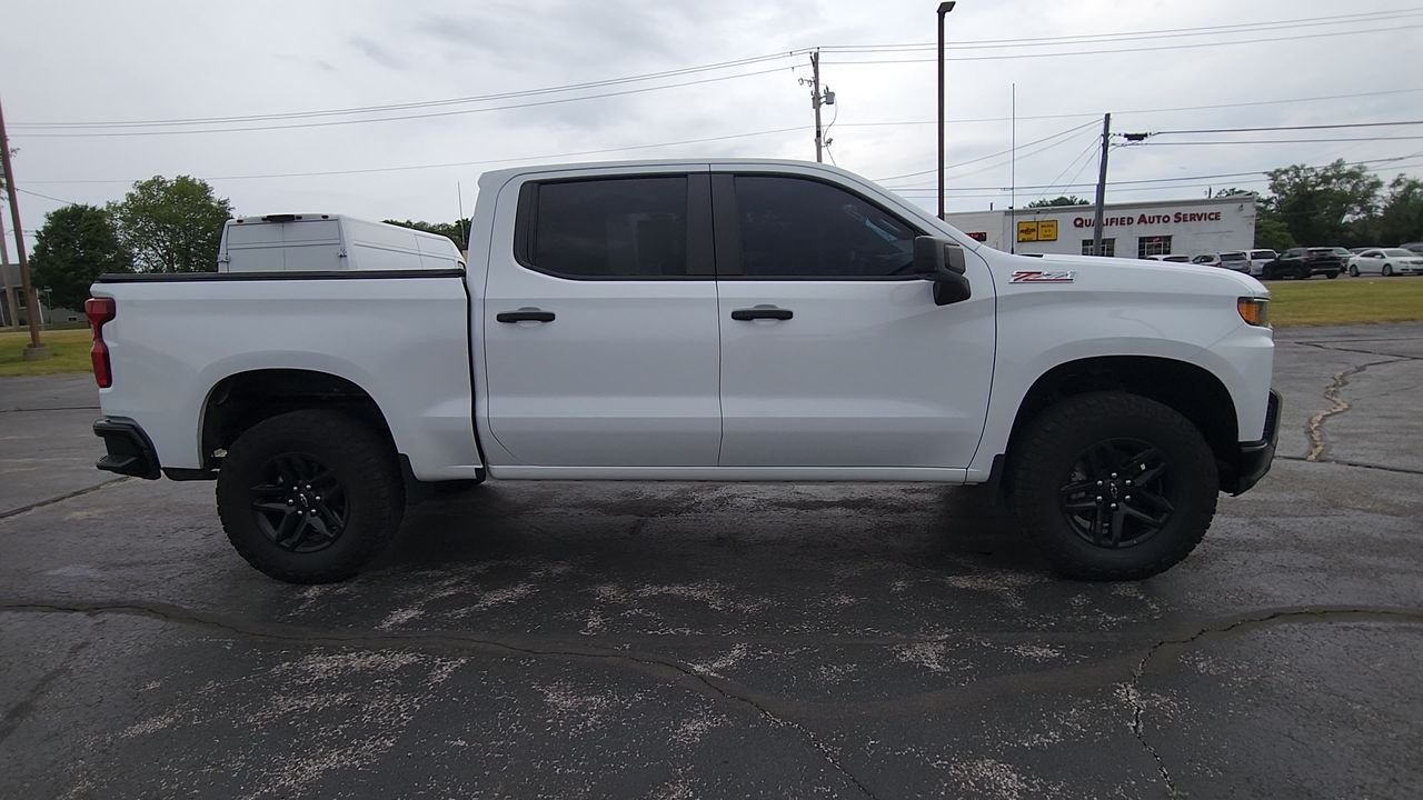 Used 2019 White Chevrolet Custom Trail Boss image 9