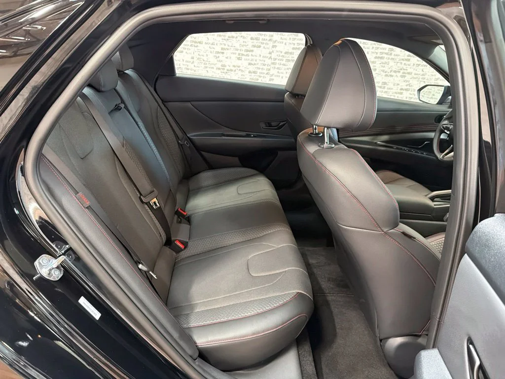 Used 2026 Abyss Black Hyundai N Line image 11