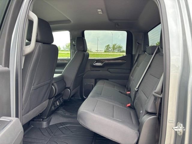 New 2026 Sterling Gray Metallic Chevrolet RST image 5