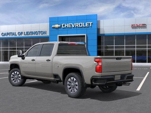 New 2026 White Sands Chevrolet Custom image 3