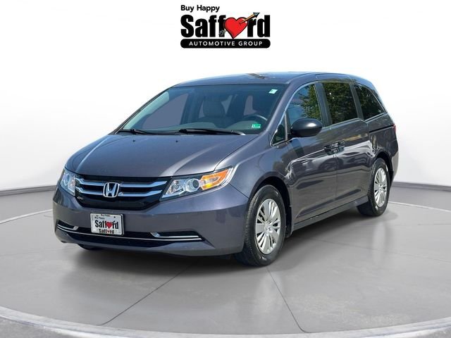2016 Honda Odyssey LX's photo