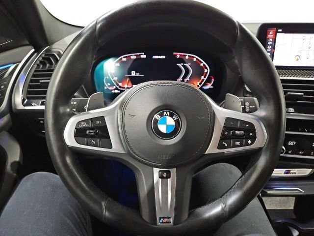 Used 2021 Black BMW M40i image 22