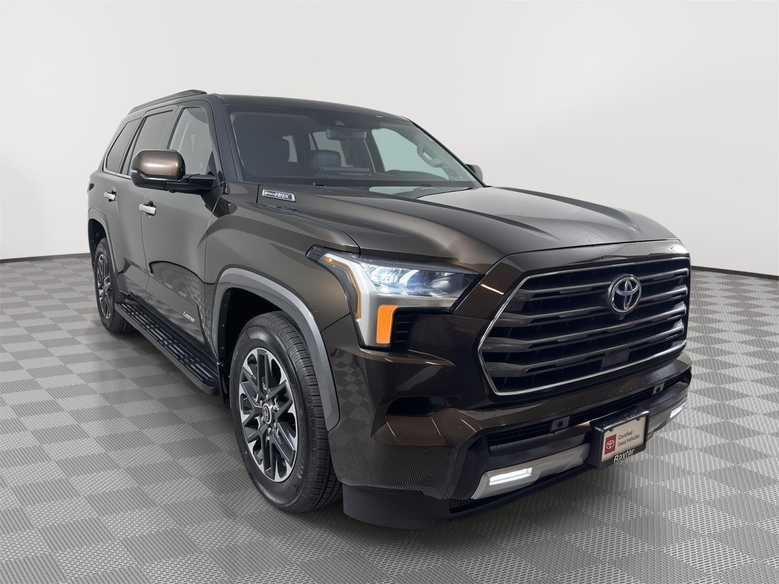 2023 Toyota Sequoia Limited