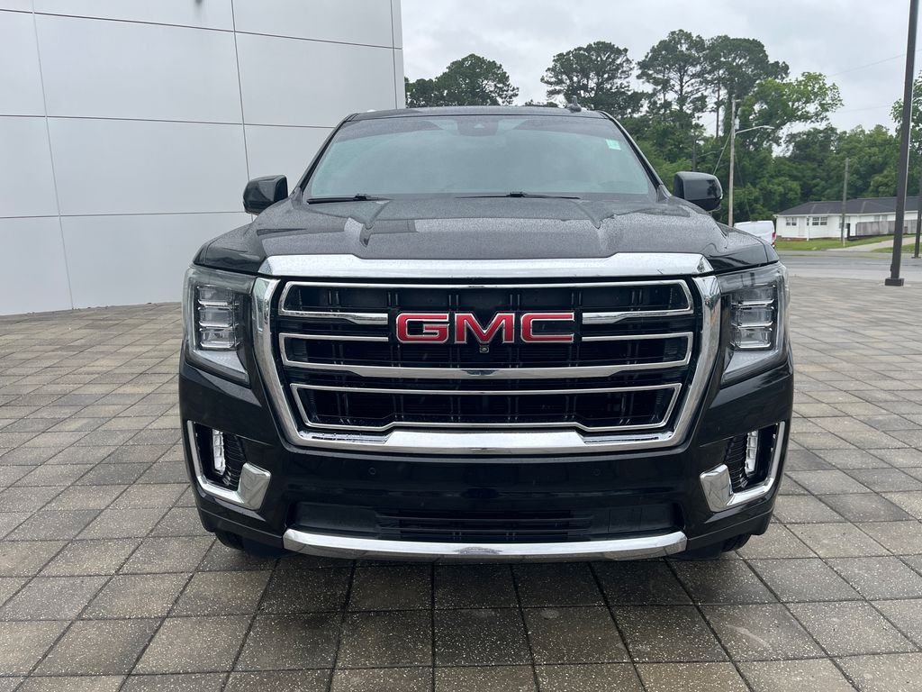 Used 2023 Onyx Black GMC SLT image 9