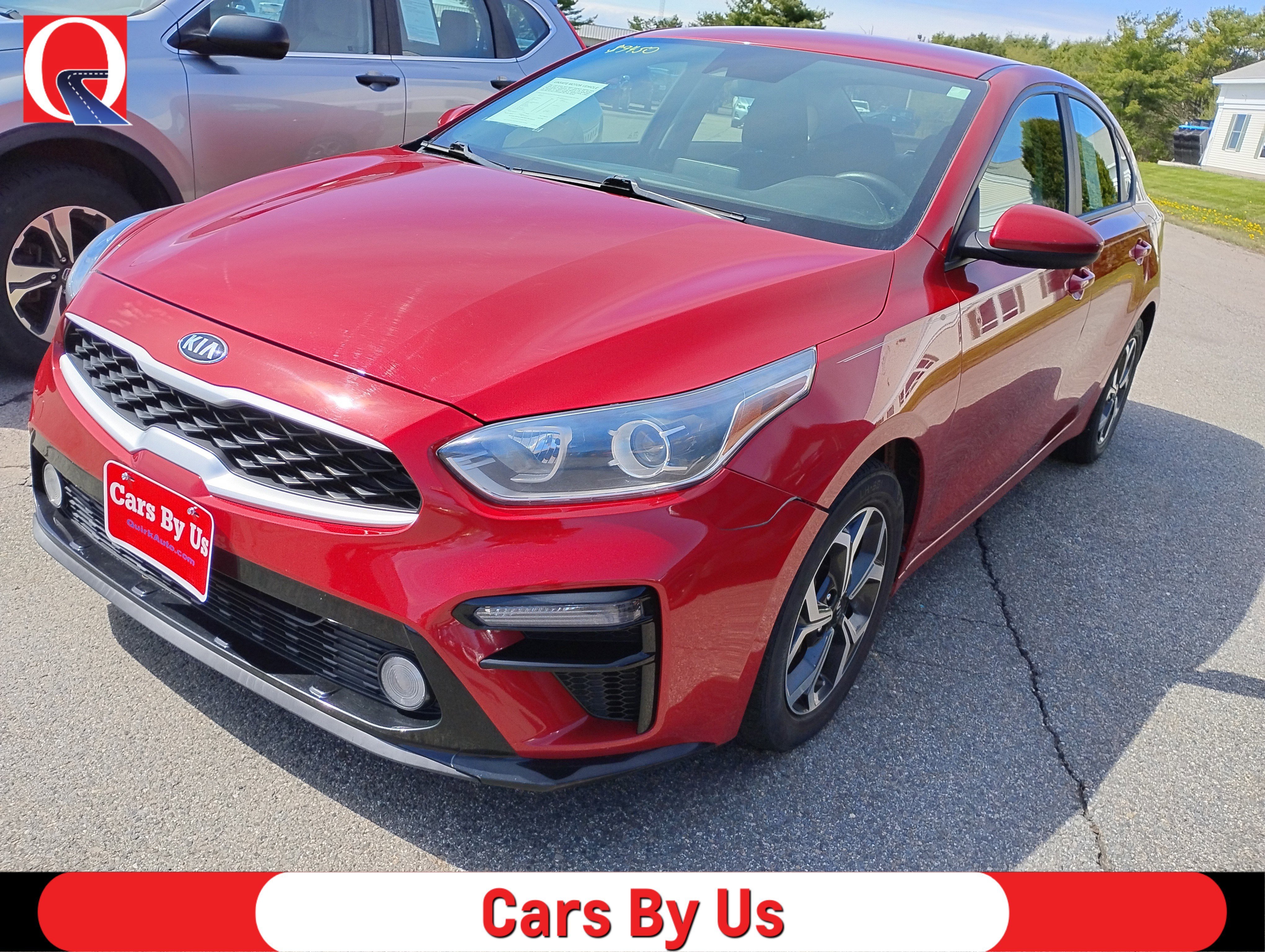 2019 Kia Forte LXS AT's photo