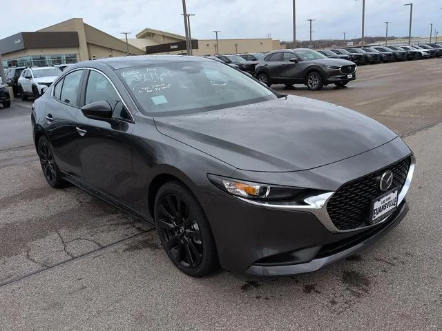 2026 Mazda CX-3 Select Sport AT 4-Door SKYACTIV's photo