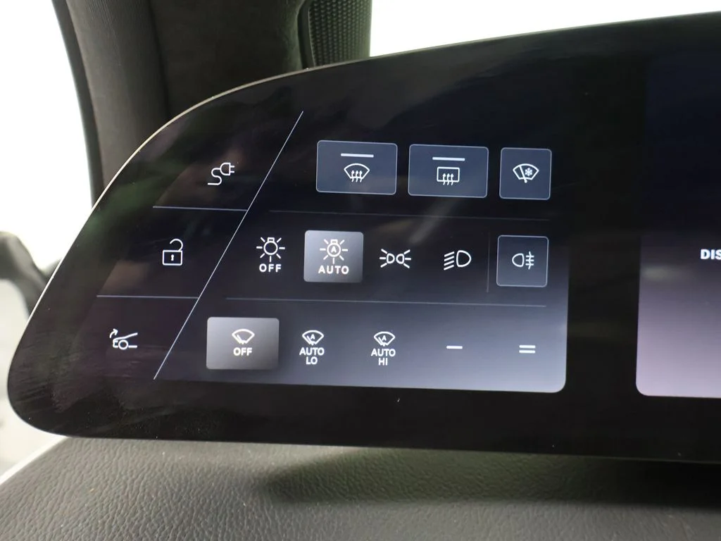 Used 2024 White Lucid Touring image 37