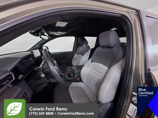 Used 2024 Bronze Oxide Toyota TRD Off-Road image 25