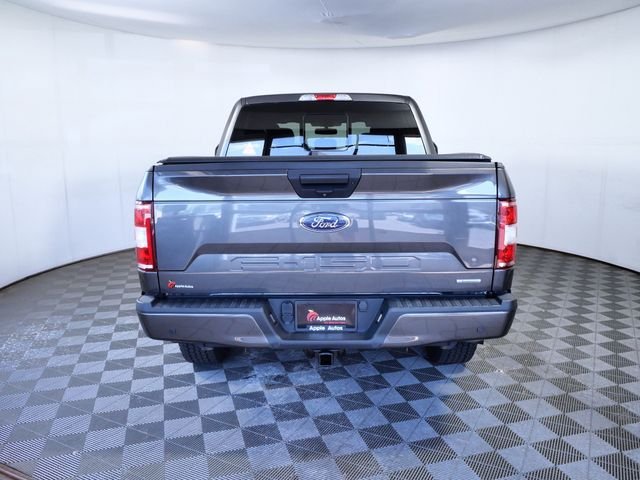 Certified Used 2020 Gray Ford XLT image 7