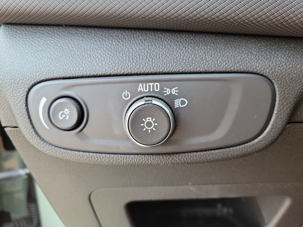 Used 2024 Cacti Green Chevrolet RS image 19