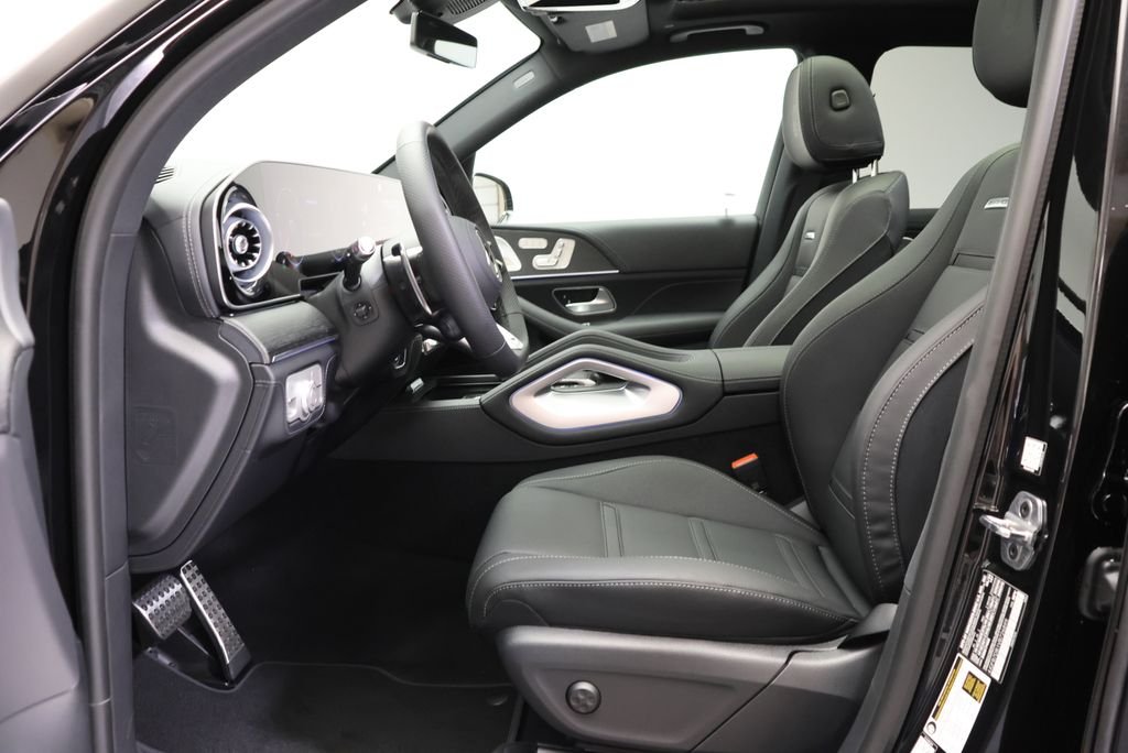 New 2027 Obsidian Black Metallic Mercedes-Benz  image 40