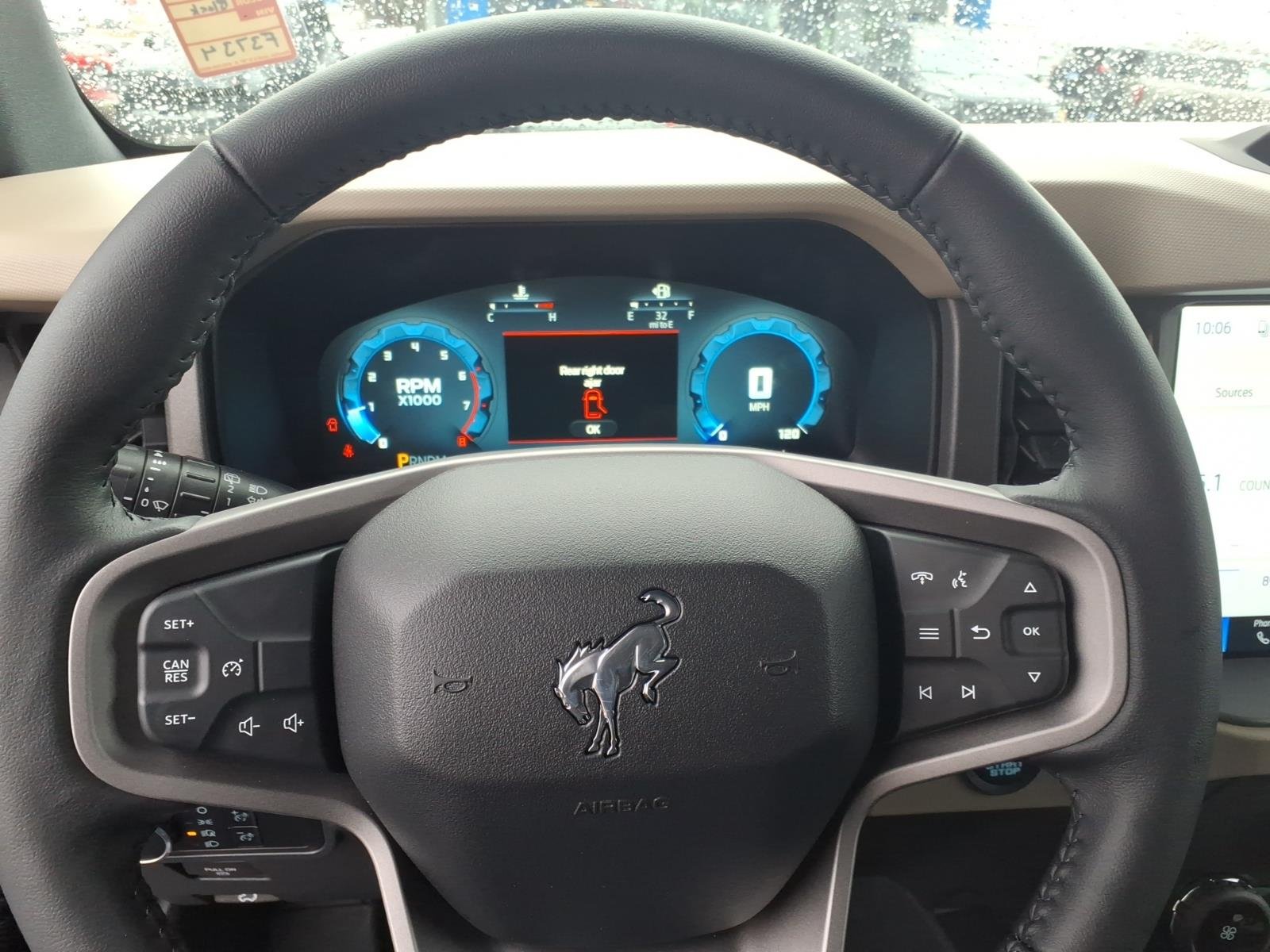 New 2026 Shadow Black Ford Big Bend® image 22