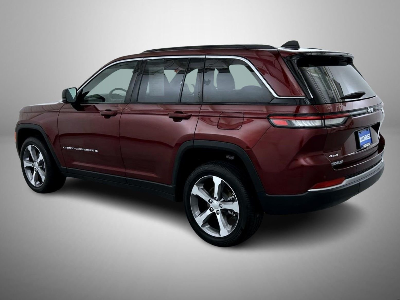Used 2026 Velvet Jeep Limited image 7