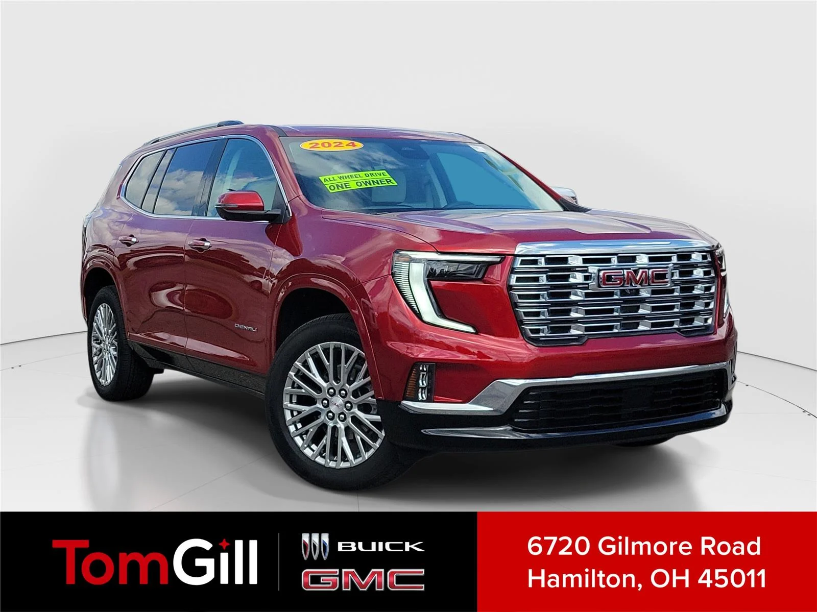 2024 GMC Acadia Denali AWD's photo