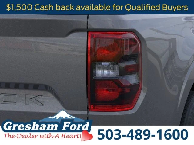 New 2026 Carbonized Gray Metallic Ford Lobo Standard image 25