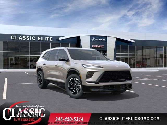 2026 Buick Enclave Sport Touring's photo