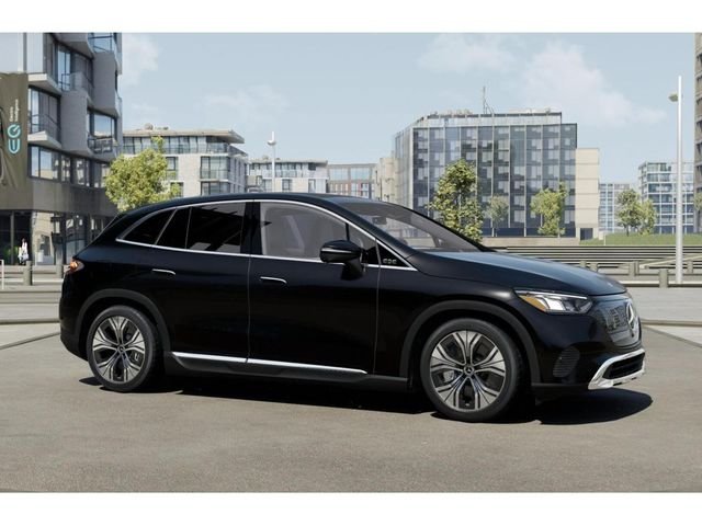 Certified Used 2025 Black Mercedes-Benz 350+ SUV image 15