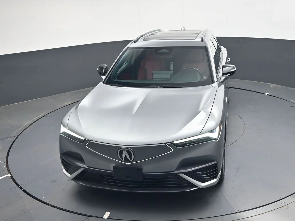 Used 2024 Mercury Silver Metallic Acura Base image 24