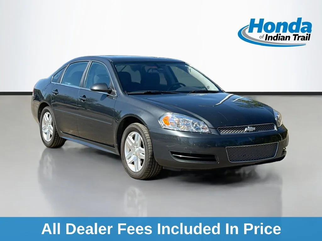 2013 Chevrolet Impala