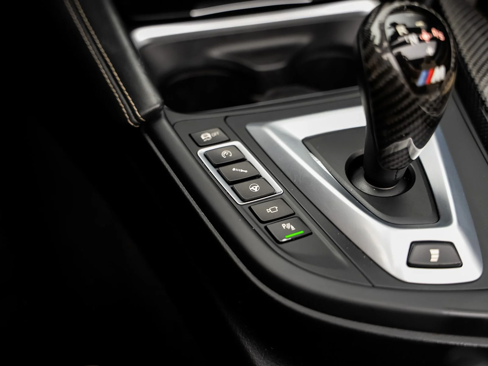Used 2015 Black BMW Base image 53