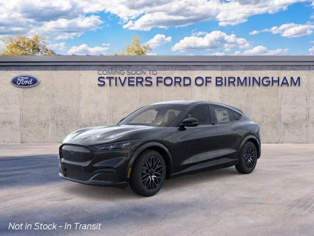 2026 Ford Mustang Mach-E Premium